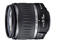 Obiektyw Canon EF-S 18-55 mm f/3.5-5.6